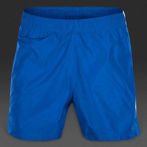 Adidas Originals Linear FB Shorts Blue for Men